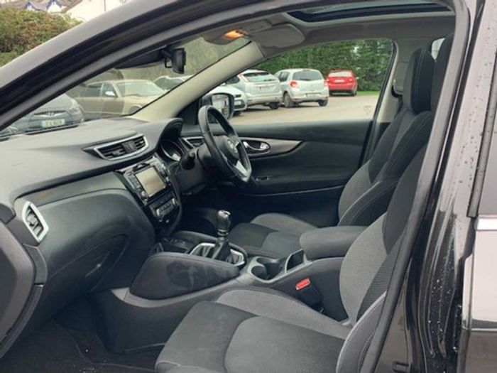 Nissan QASHQAI 2018