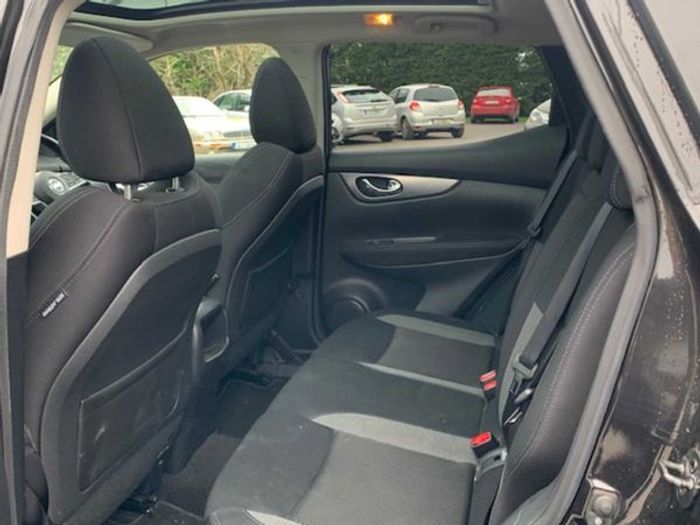 Nissan QASHQAI 2018