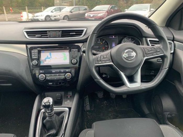 Nissan QASHQAI 2018
