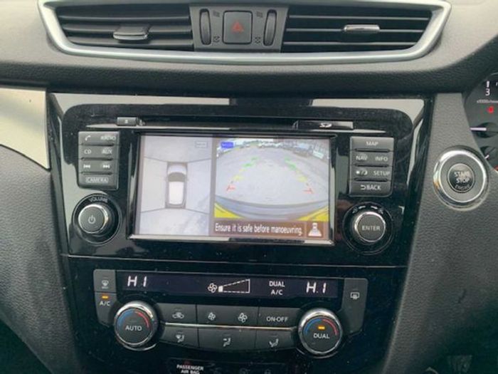 Nissan QASHQAI 2018
