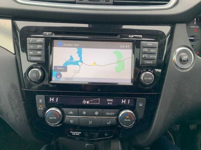 Nissan QASHQAI 2018