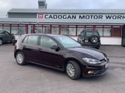 Volkswagen Golf 2018
