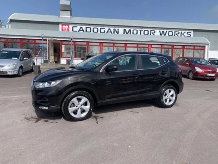 Nissan QASHQAI 2019