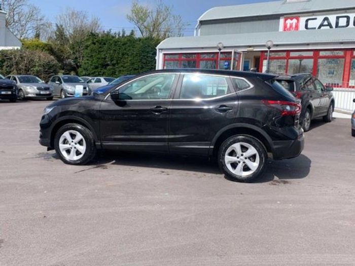 Nissan QASHQAI 2019