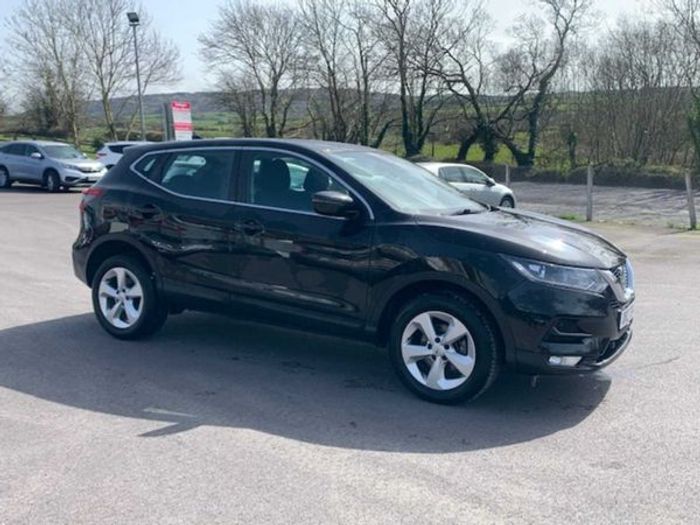 Nissan QASHQAI 2019