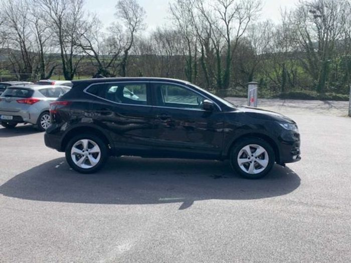Nissan QASHQAI 2019