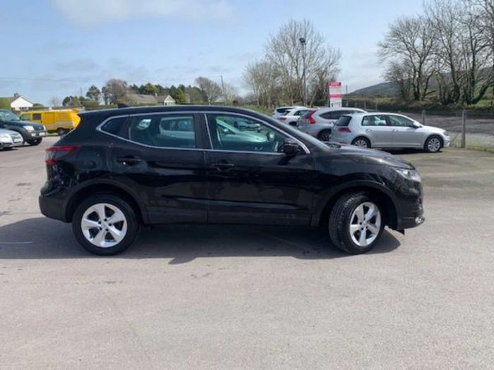Nissan QASHQAI 2019