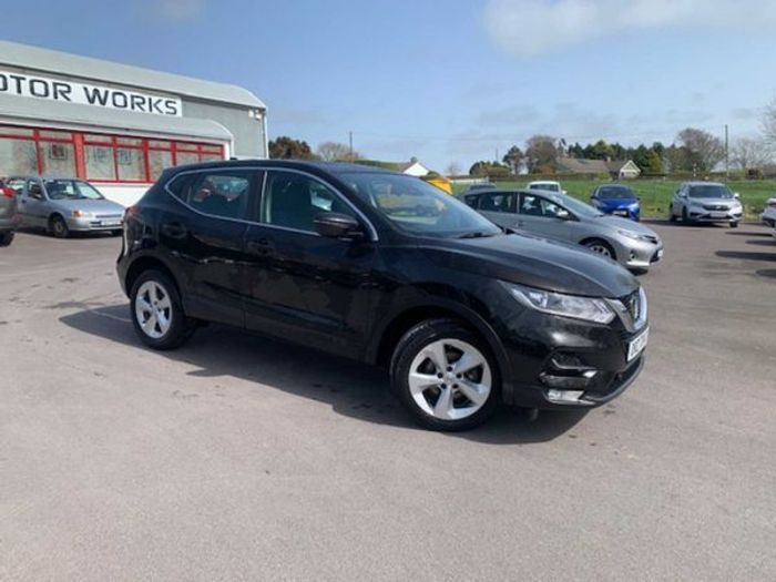 Nissan QASHQAI 2019