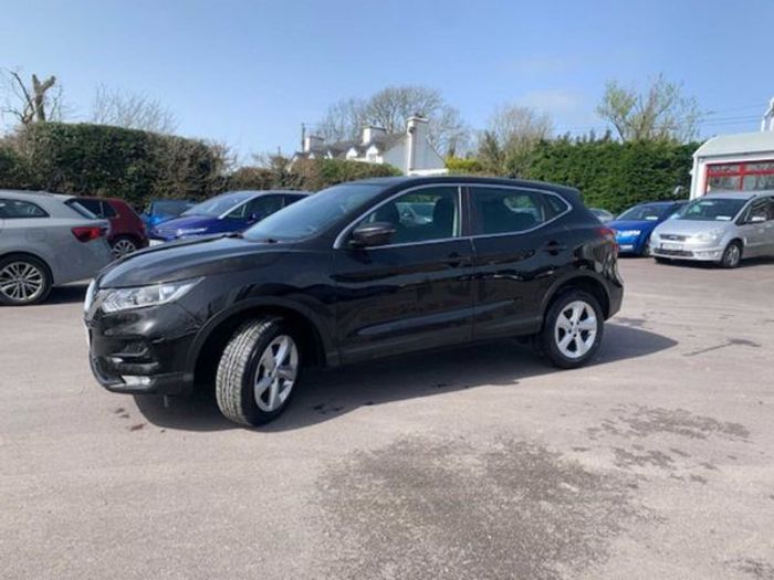 Nissan QASHQAI 2019