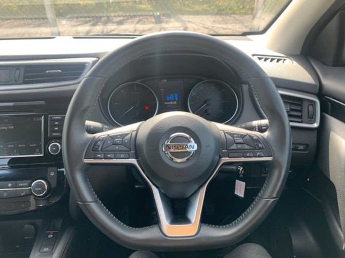 Nissan QASHQAI 2019