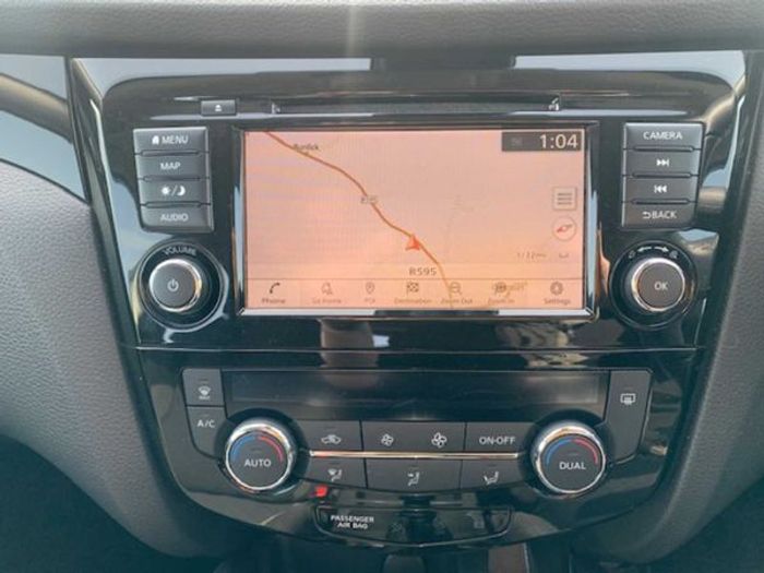 Nissan QASHQAI 2019