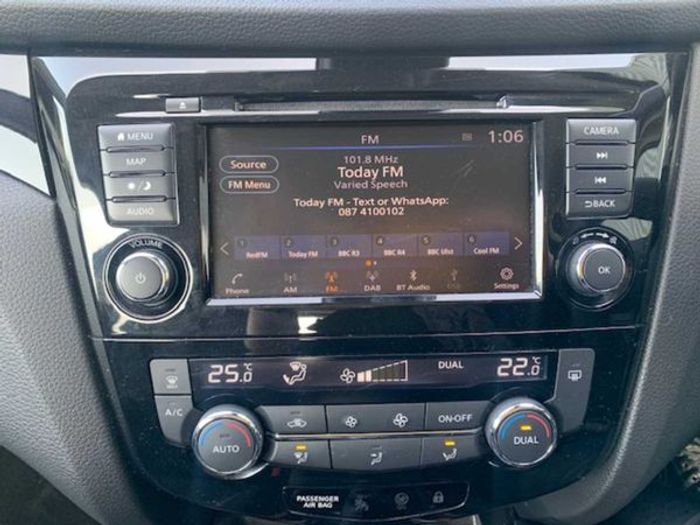 Nissan QASHQAI 2019
