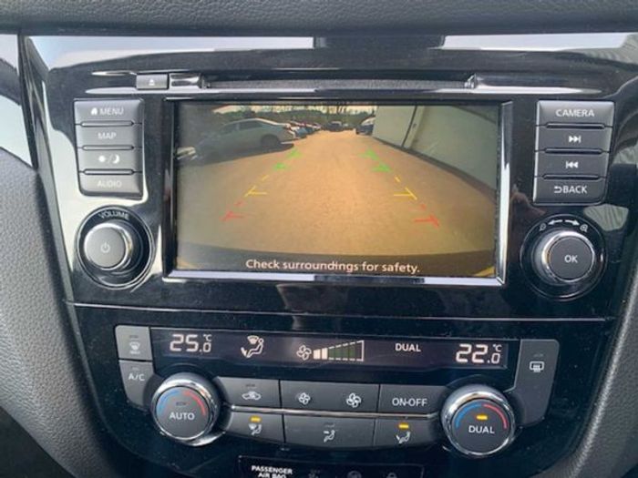 Nissan QASHQAI 2019