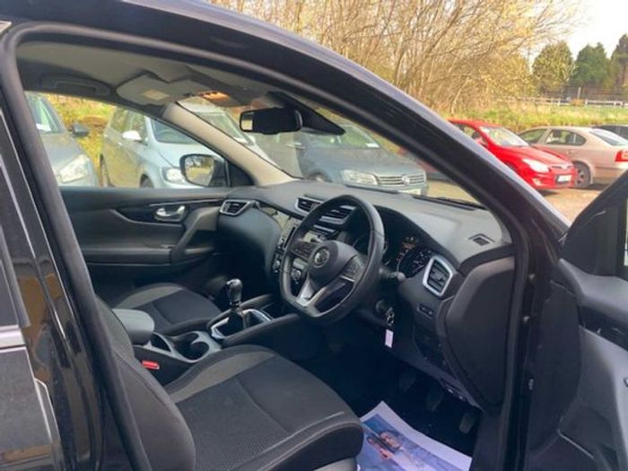 Nissan QASHQAI 2019
