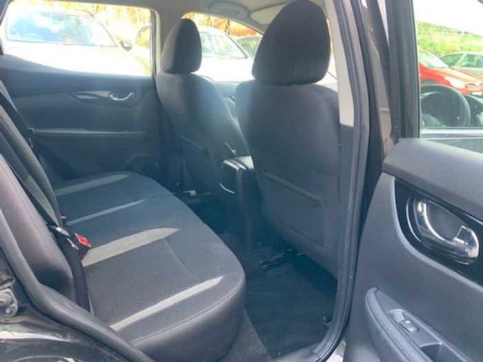 Nissan QASHQAI 2019