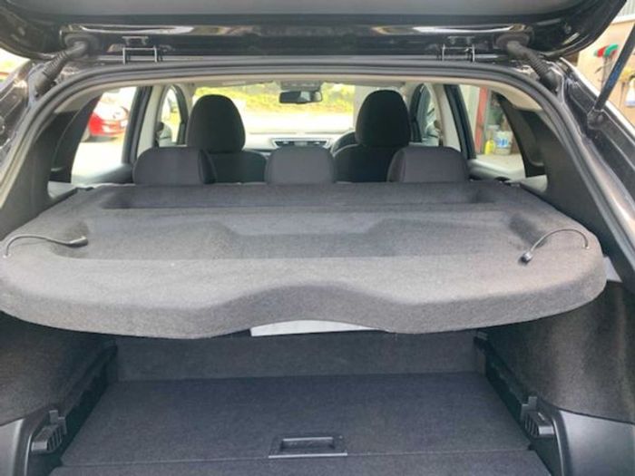 Nissan QASHQAI 2019
