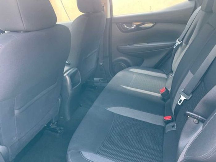 Nissan QASHQAI 2019