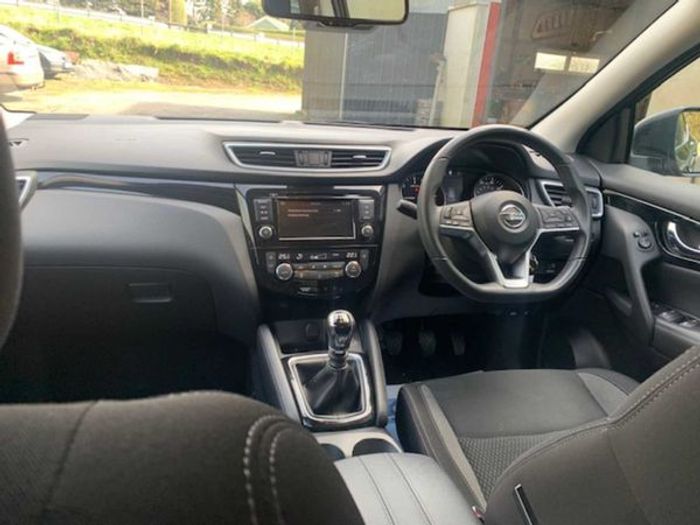 Nissan QASHQAI 2019