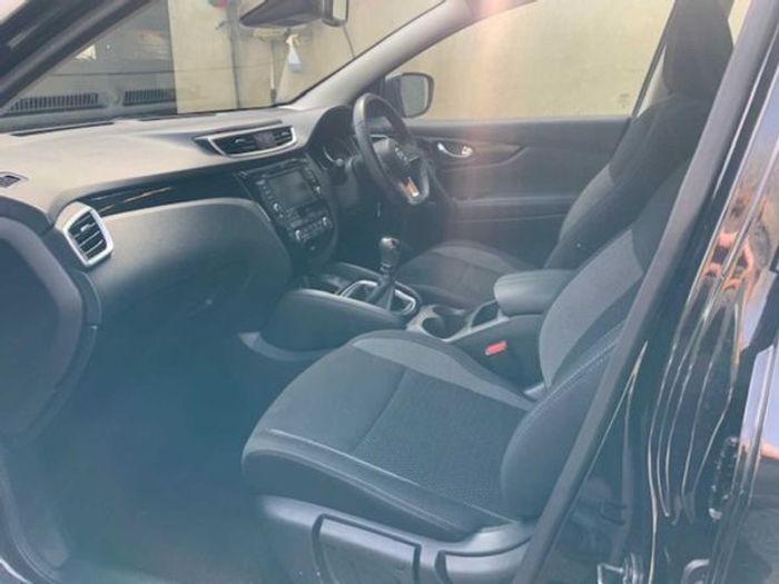 Nissan QASHQAI 2019