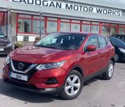 Nissan QASHQAI 2019