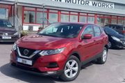 Nissan QASHQAI 2019