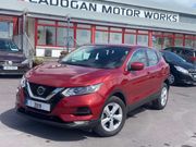 Nissan QASHQAI 2019