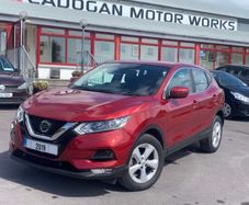 Nissan QASHQAI 2019