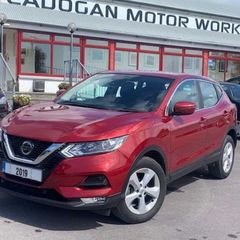 Nissan QASHQAI 2019