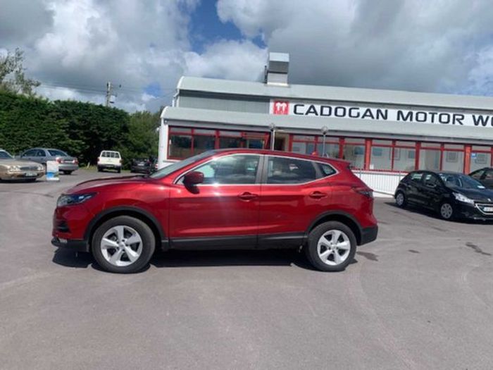 Nissan QASHQAI 2019