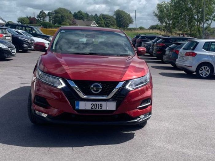 Nissan QASHQAI 2019