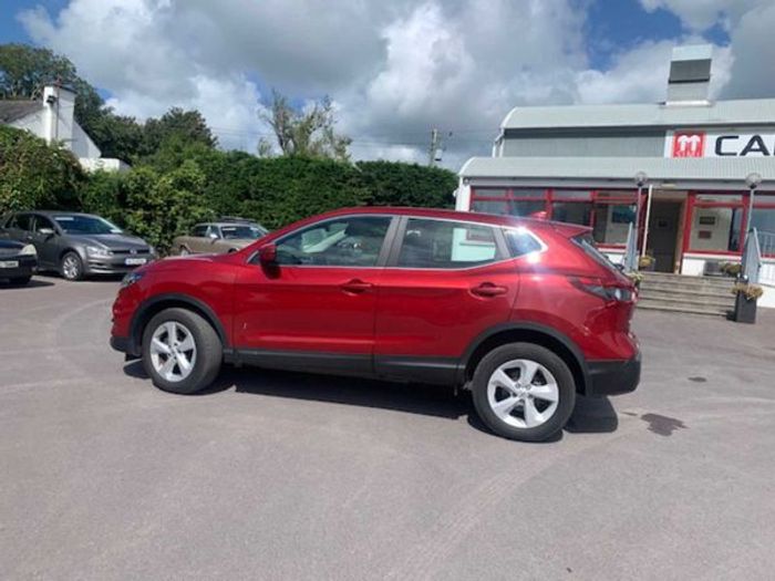 Nissan QASHQAI 2019