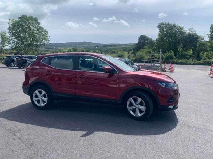 Nissan QASHQAI 2019