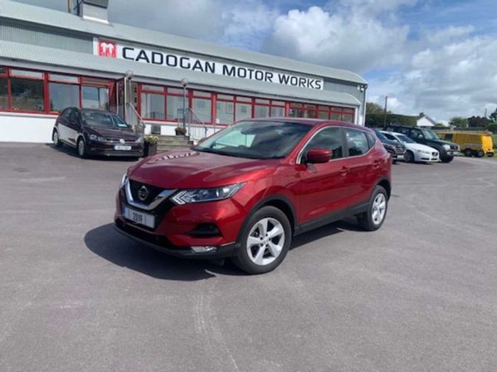 Nissan QASHQAI 2019