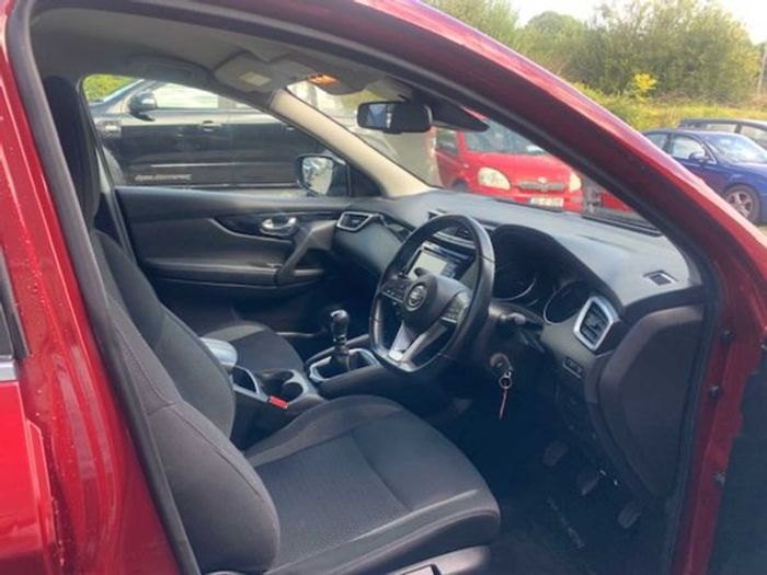 Nissan QASHQAI 2019