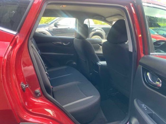 Nissan QASHQAI 2019