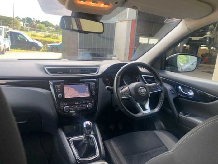 Nissan QASHQAI 2019