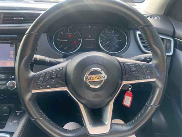 Nissan QASHQAI 2019