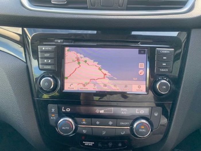 Nissan QASHQAI 2019