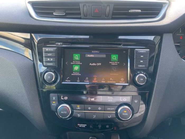 Nissan QASHQAI 2019