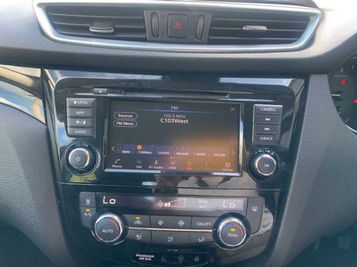 Nissan QASHQAI 2019