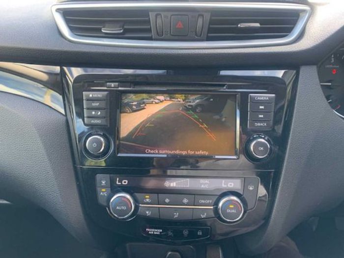 Nissan QASHQAI 2019