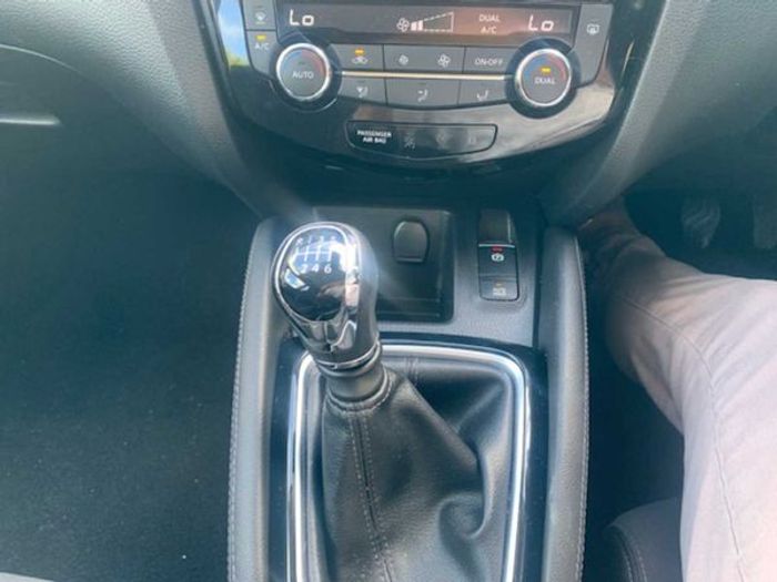 Nissan QASHQAI 2019