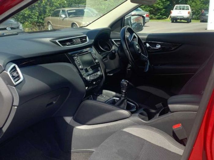 Nissan QASHQAI 2019