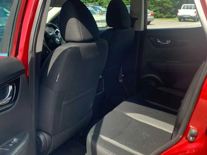 Nissan QASHQAI 2019