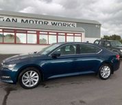 Skoda Superb 2020