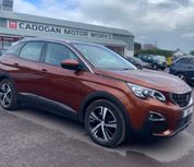 Peugeot 3008 2019