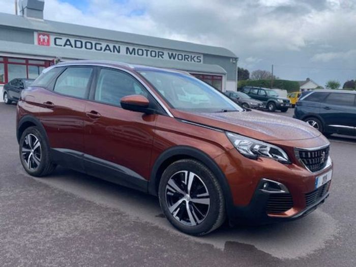 Peugeot 3008 2019