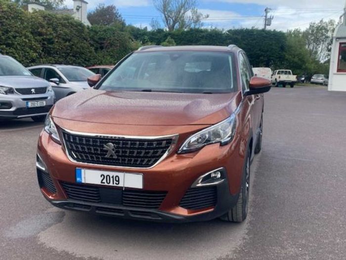 Peugeot 3008 2019