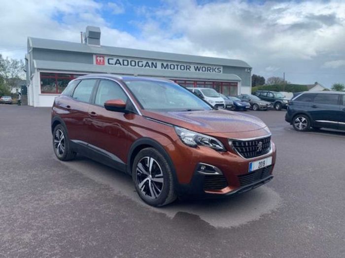 Peugeot 3008 2019
