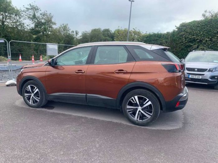 Peugeot 3008 2019